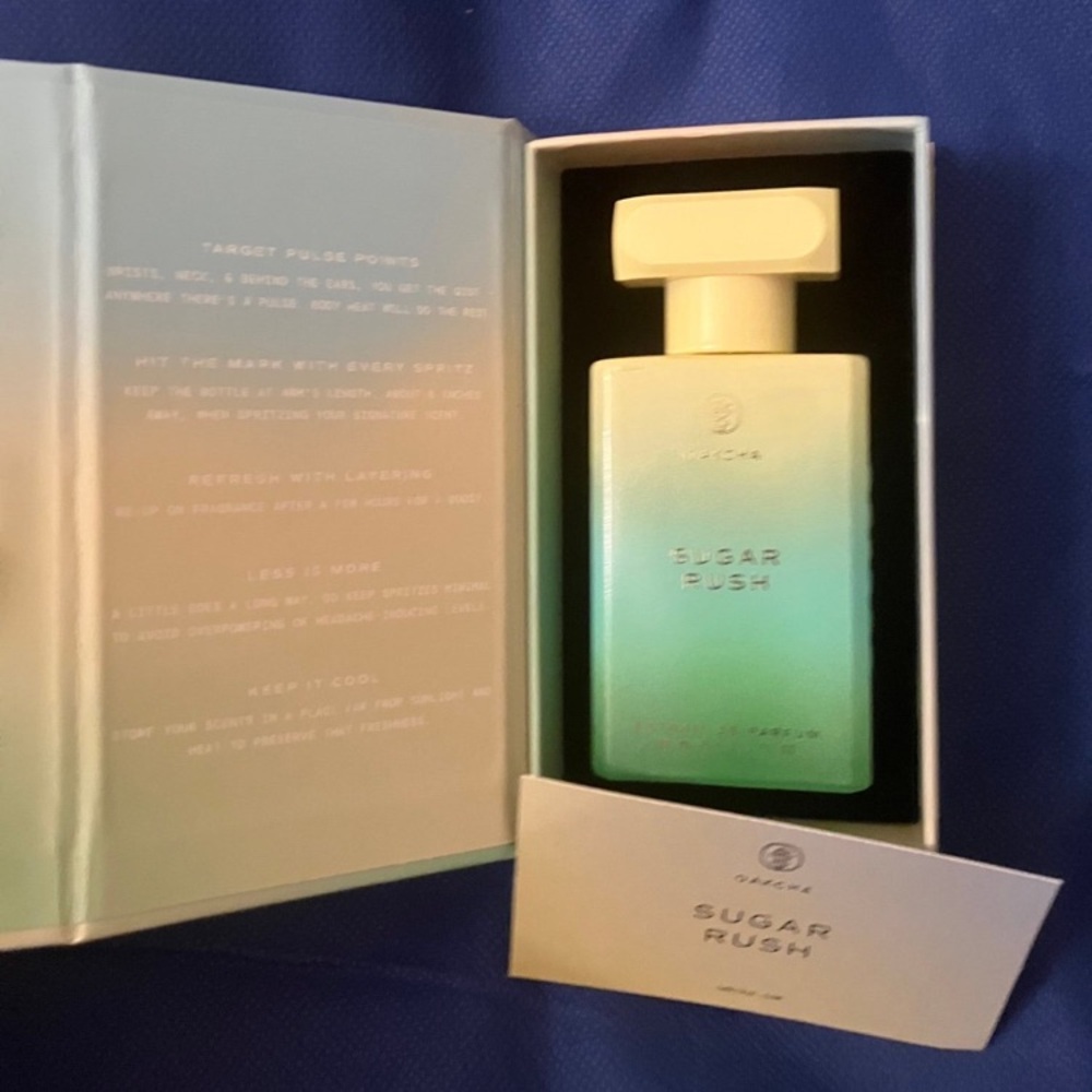 Oakcha sugar rush perfect